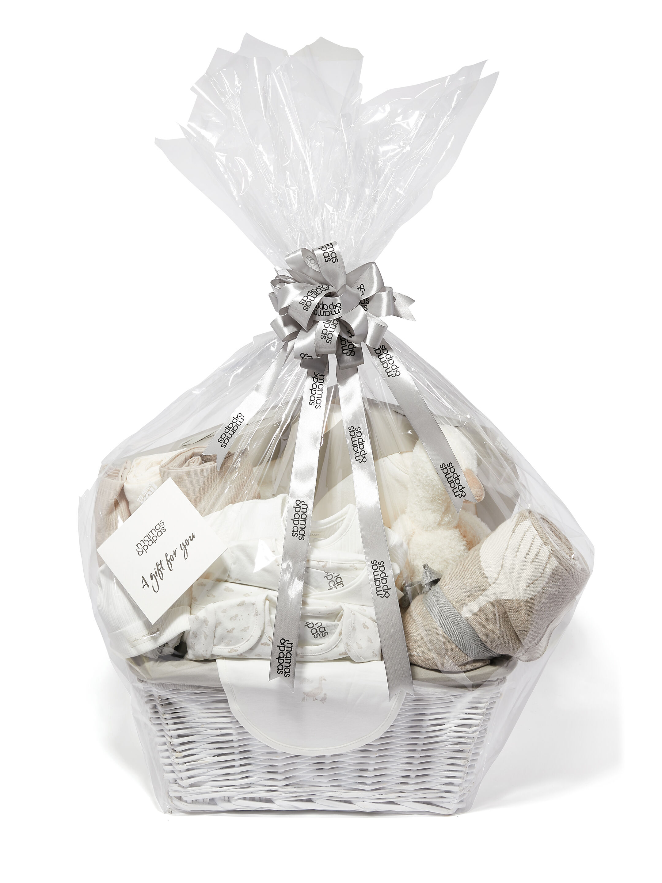 Baby Gift Hamper - 6 Piece Duckling Set image number 2